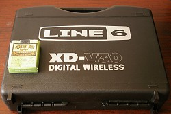 LINE6 XD-V30 Handheld